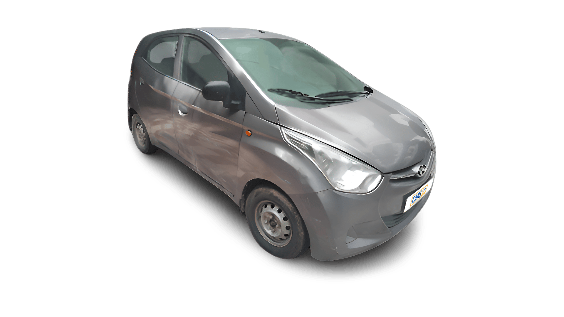 2013 Hyundai Eon - Hatchback - Petrol - Manual - ₹1.21 lakh